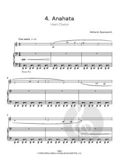 Chakra Suite von Melanie Spanswick 