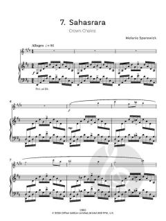 Chakra Suite von Melanie Spanswick 