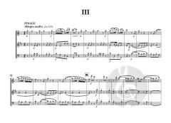 Trio op. 12 No. 3 in C minor von Eugène Walckiers (Download) 