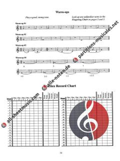Rhythm Master Beginning Book 1 (Harry Haines) 