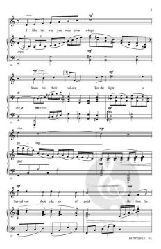 Butterfly von Rachel Devore Fogarty (Download) 