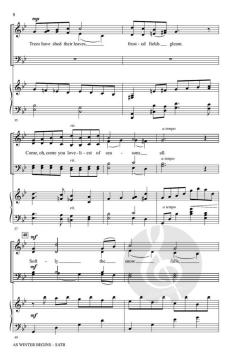 As Winter Begins von Douglas E. Wagner (Download) 