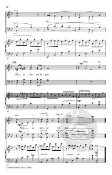 As Winter Begins von Douglas E. Wagner (Download) 