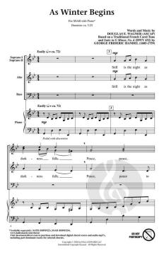 As Winter Begins von Douglas E. Wagner (Download) 