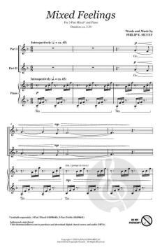 Mixed Feelings von Philip Edward Silvey (Download) 