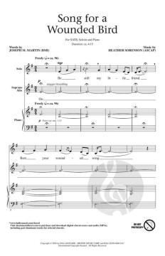 Song for a Wounded Bird von Heather Sorenson (Download) 