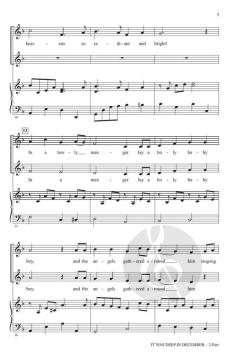 It Was Deep in December von Mary Donnelly (Download) 