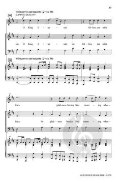 Our Songs Shall Rise (Download) 