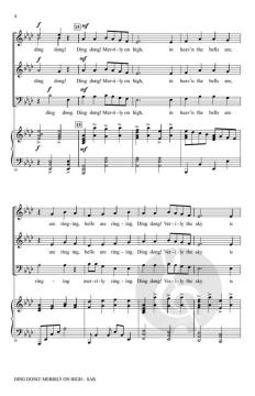 Ding Dong! Merrily on High (Download) 