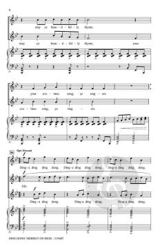 Ding Dong! Merrily on High (Download) 