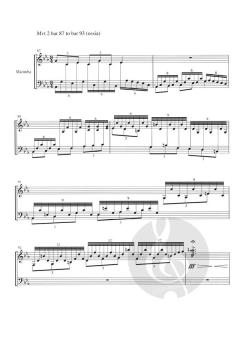 Concerto for Marimba and Strings von Emmanuel Sejourne 