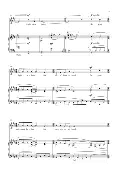 The Gift to Sing von Marques L.A. Garrett (Download) 