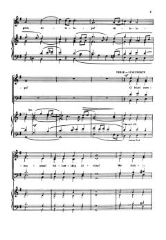 O Clap Your Hands (Orlando Gibbons) 