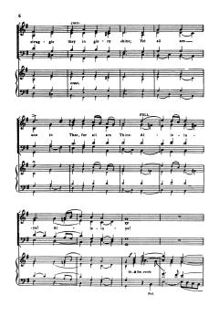 O Clap Your Hands (Orlando Gibbons) 