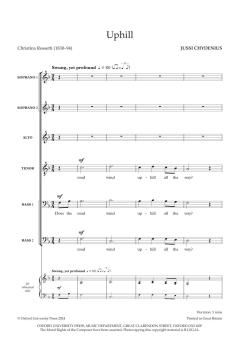 O Lord, thou hast searched me out von John Rutter (Download) 