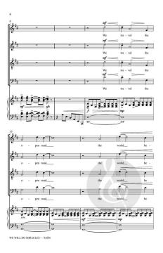 We Will Do Miracles von Dominick DiOrio 