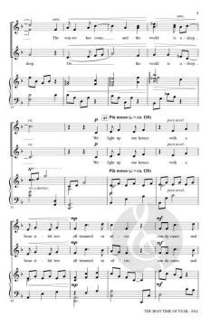 The Best Time of Year von Mark Sirett (Download) 