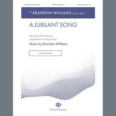 A Jubilant Song von Brandon Williams (Download) 