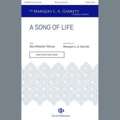 A Song of Life von Marques L.A. Garrett (Download) 