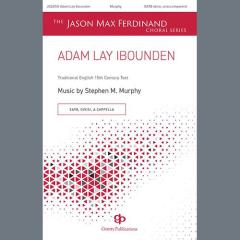 Adam Lay Ybounden von Stephen Murphy (Download) 