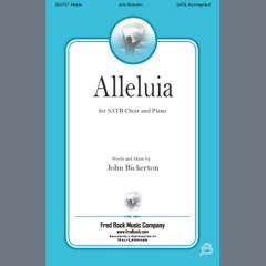Alleluia von John Bickerton (Download) 
