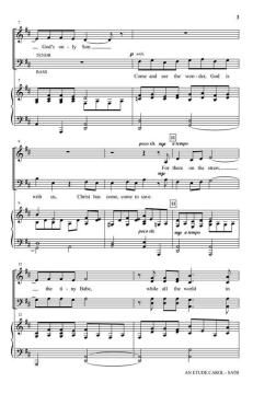 An Etude Carol von Faye López 