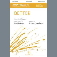 Better von Jason Clayborn (Download) 