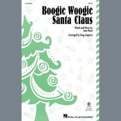 Boogie Woogie Santa Claus von Leon Rene (Download) 