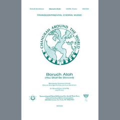 Boruch Atoh (You Shall Be Blessed) (Download) 