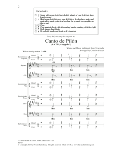Canto de Pilon (Download) 