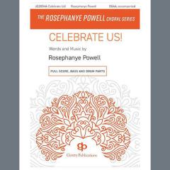 Celebrate Us! von Rosephanye Powell (Download) 