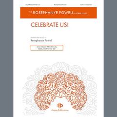 Celebrate Us! von Rosephanye Powell (Download) 