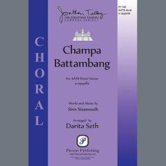 Champa Battambang von Sinn Sisamouth (Download) 