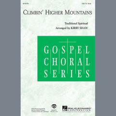 Climbin' Higher Mountains von Aretha Franklin (Download) 
