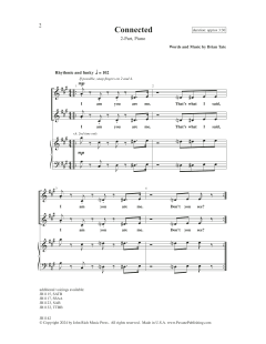 Connected von Brian Tate (Download) 