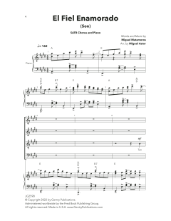 El Fiel Enamorado von Miguel Matamoros (Download) 