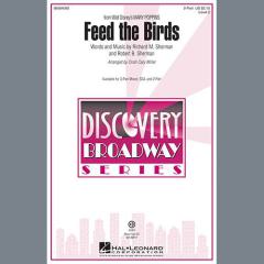 Feed The Birds From Mary Poppins (Robert Bernard Sherman) 
