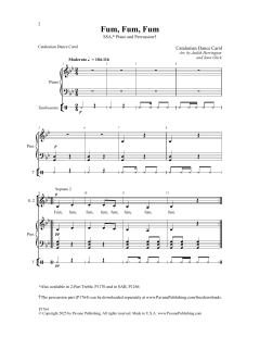 Fum, Fum, Fum (Download) 