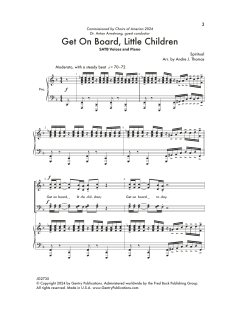 Get On Board Little Children (Download) 