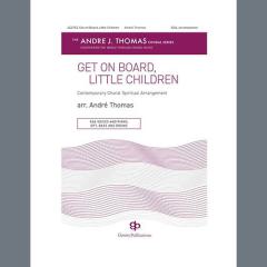 Get On Board Little Children (Download) 