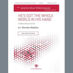 He's Got the Whole World In His Hands (Download) 