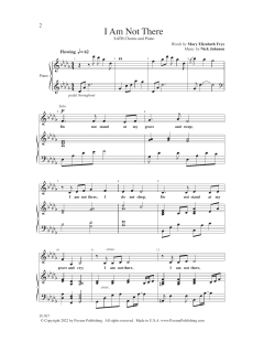 I Am Not There von Nicholas Johnson (Download) 