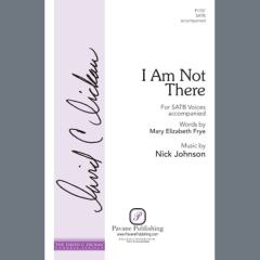 I Am Not There von Nicholas Johnson (Download) 