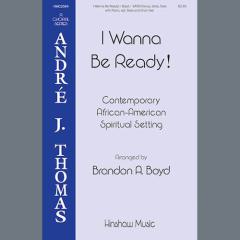 I Wanna Be Ready (Download) 