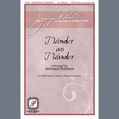 I Wonder as I Wander von John Jacob Niles (Download) 
