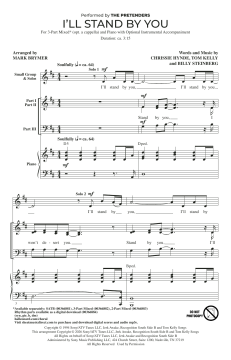 I'll Stand By You von The Pretenders (Download) 