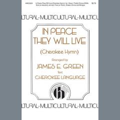 In Peace They Will Live (Download) 