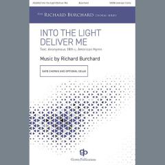 Into The Light, Deliver Me von Richard Burchard (Download) 
