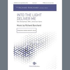Into The Light, Deliver Me von Richard Burchard (Download) 