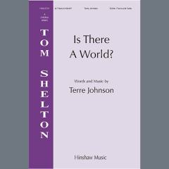 Is There A World? von Terre Johnson (Download) 